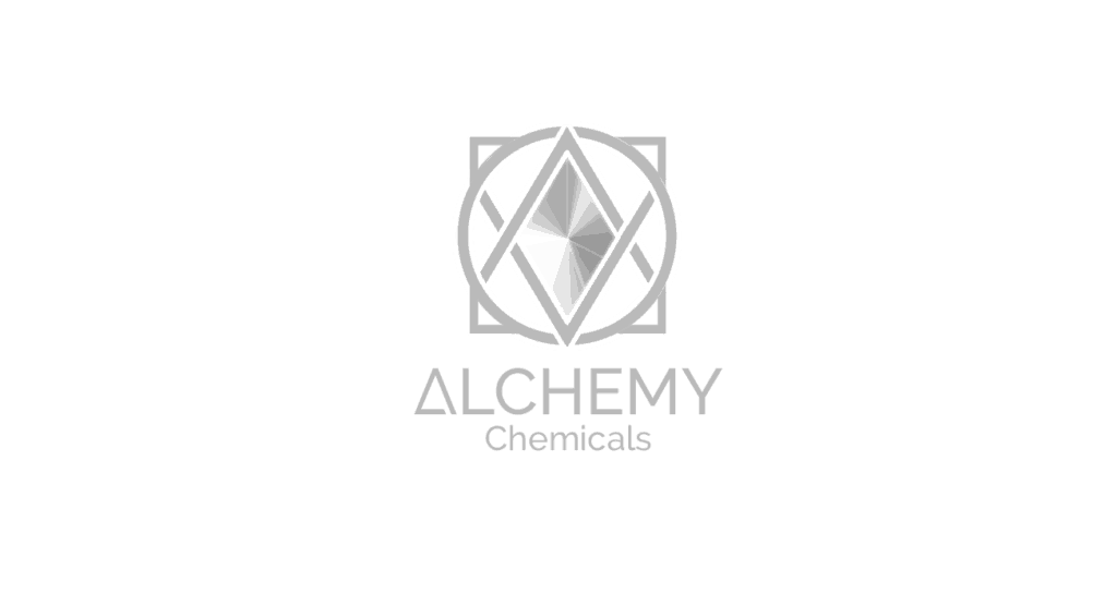 Alchemy logo greyscale